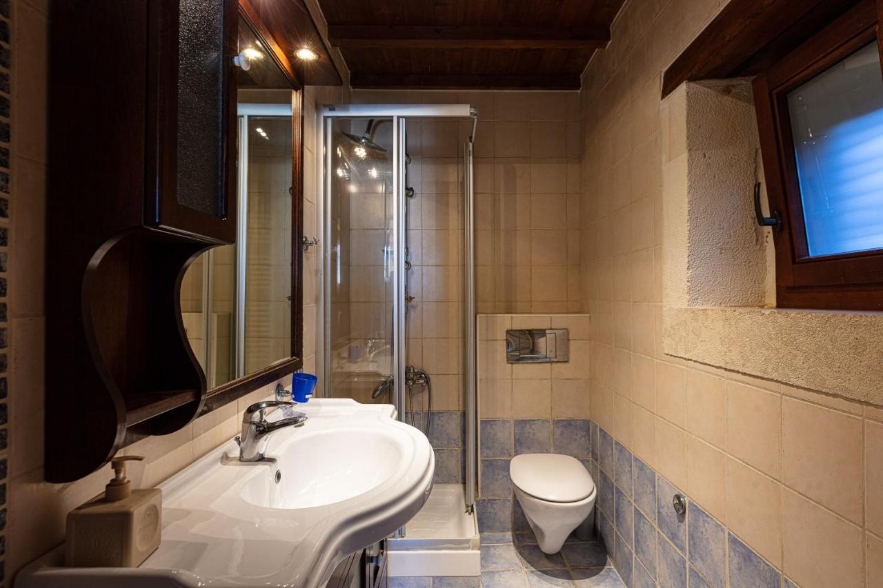 Kalimera Villas 阿德里安诺斯·坎波斯 外观 照片