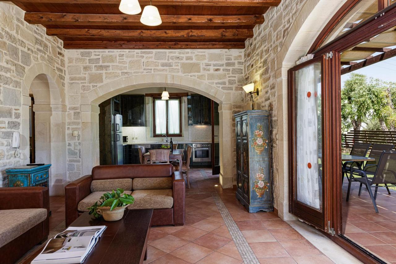 Kalimera Villas 阿德里安诺斯·坎波斯 外观 照片